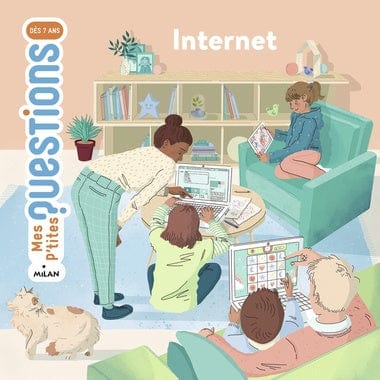 Mes p'tites questions - Internet