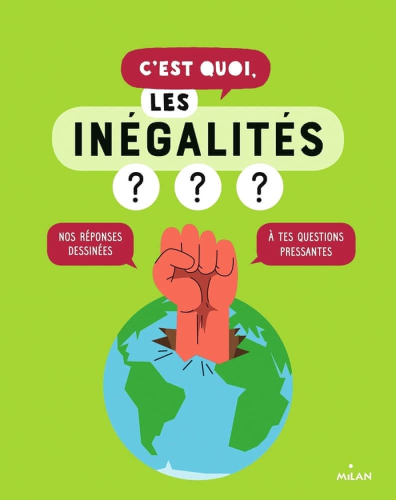 C'est quoi - Les inégalités