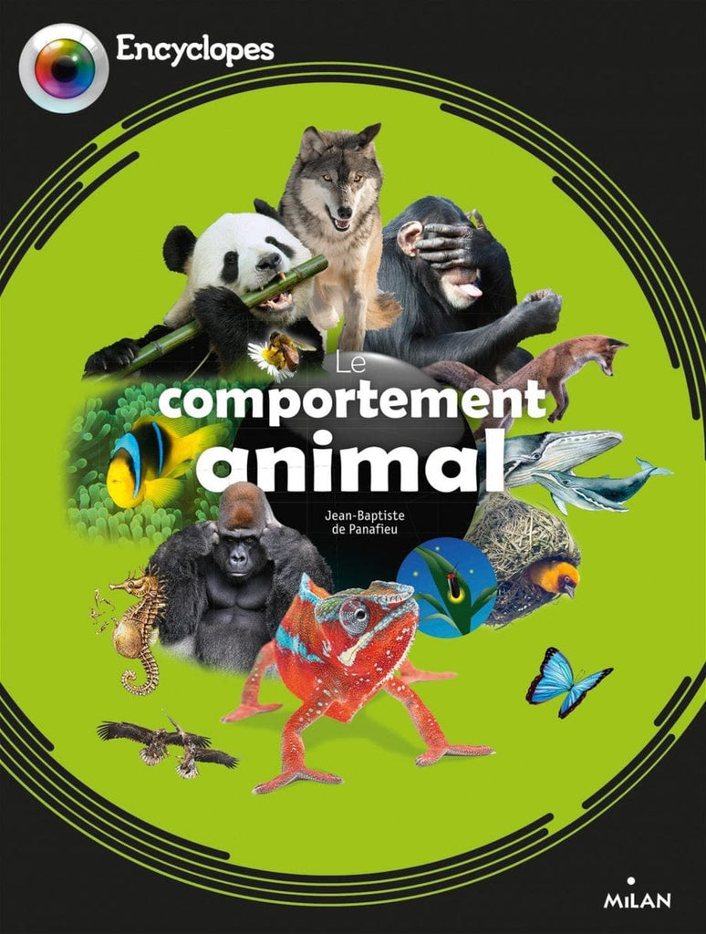 Les Encyclopes - Le comportement animal