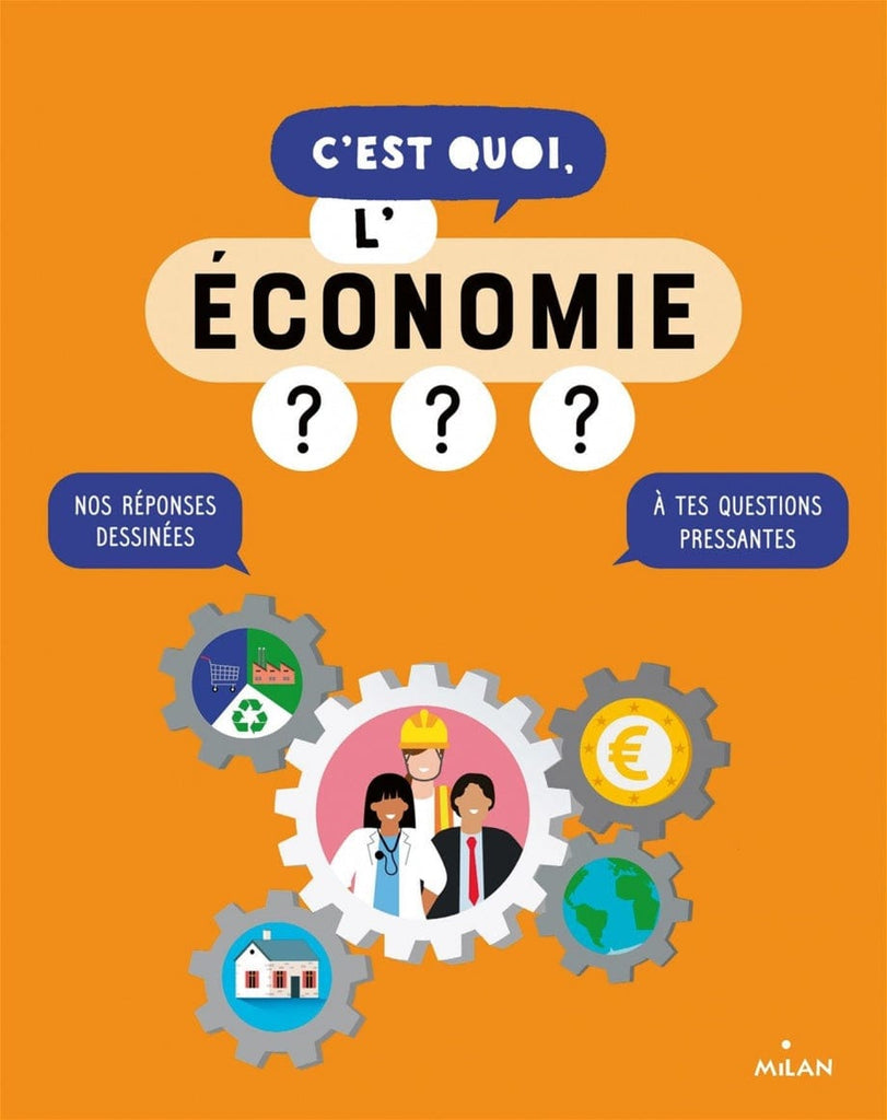 C'est quoi - L'économie