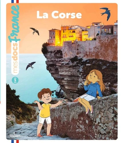 Mes docs France - La Corse
