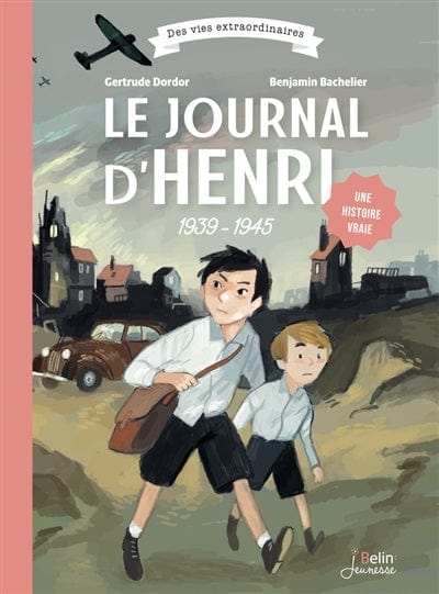 Le journal d'Henri : 1939 - 1945