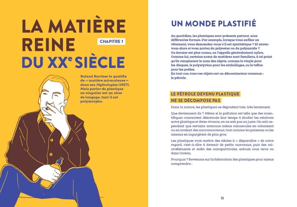 Le plastique, c'est pas automatique