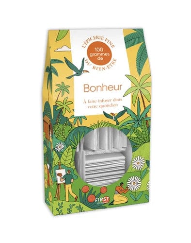 100 grammes de bonheur - À faire infuser dans votre quotidien