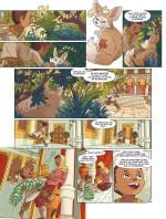 Les Mythics T03 - Amir