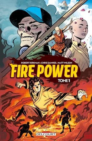 Fire Power T01