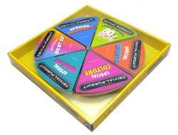 Boîte apéro Trivial Pursuit