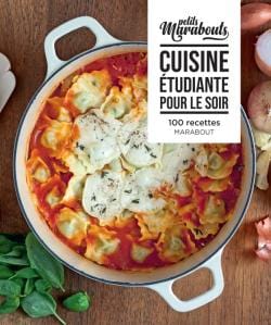 Cuisine étudiante pour le soir