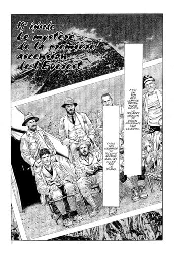 Le sommet des dieux T03