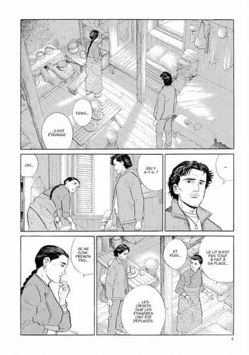 Le sommet des dieux T04