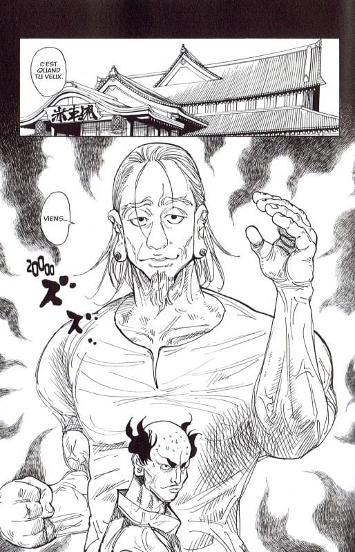 Hunter X Hunter T28