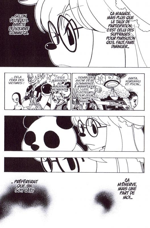 Hunter X Hunter T31