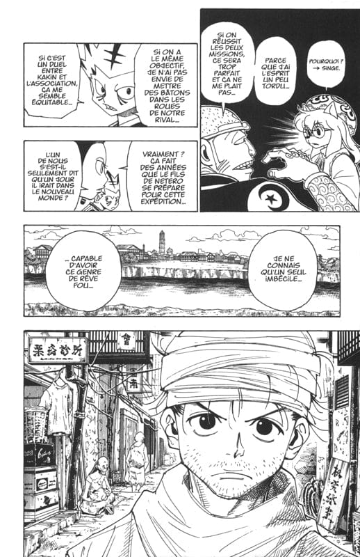 Hunter X Hunter T33