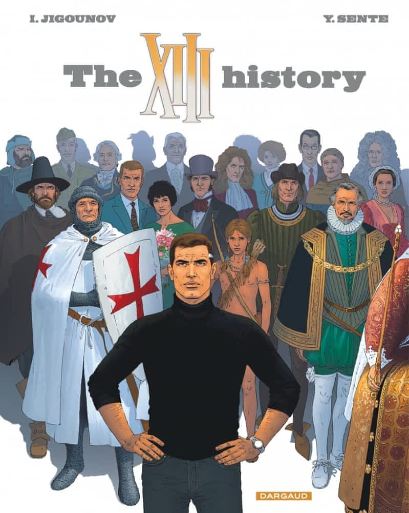 XIII T25 - The XIII History
