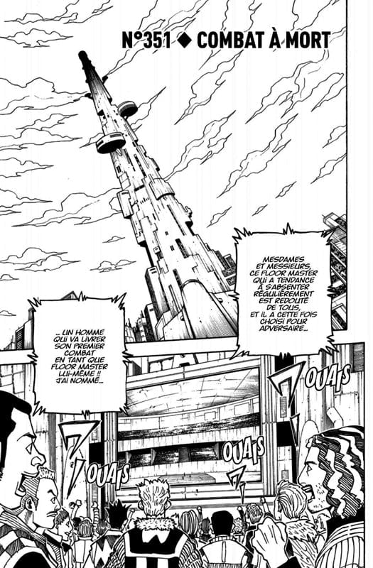Hunter X Hunter T34