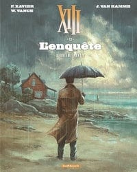 XIII T13 - L'enquête - 2e partie
