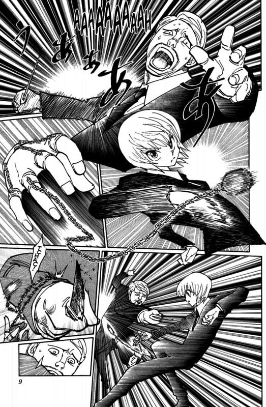 Hunter X Hunter T35