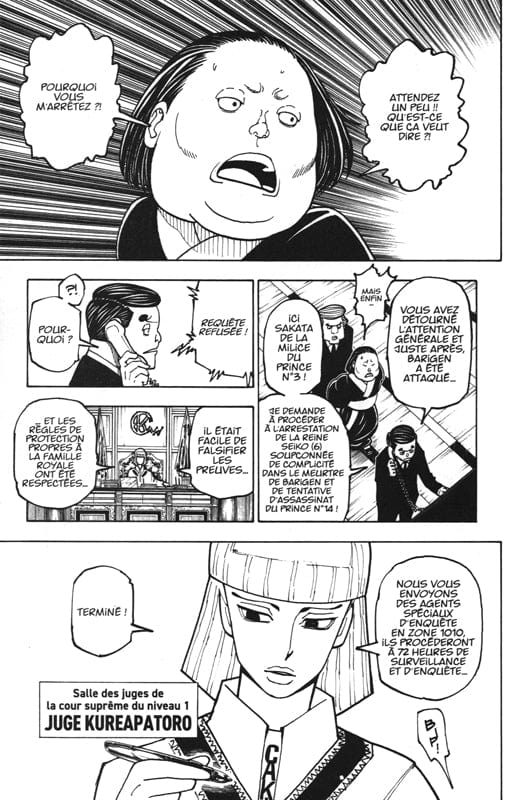 Hunter X Hunter T36