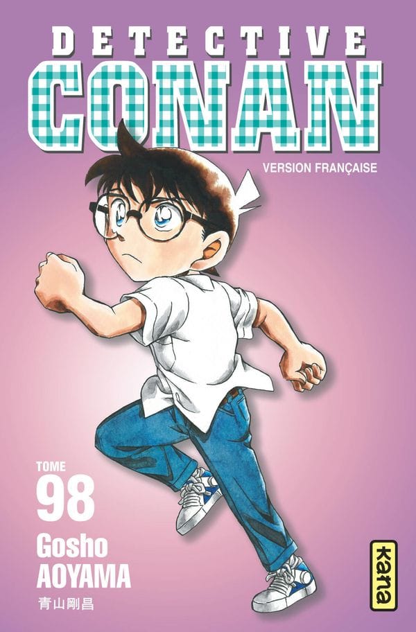 Détective Conan T98