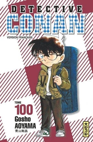 Détective Conan T100