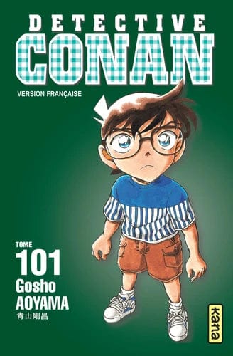 Détective Conan T101