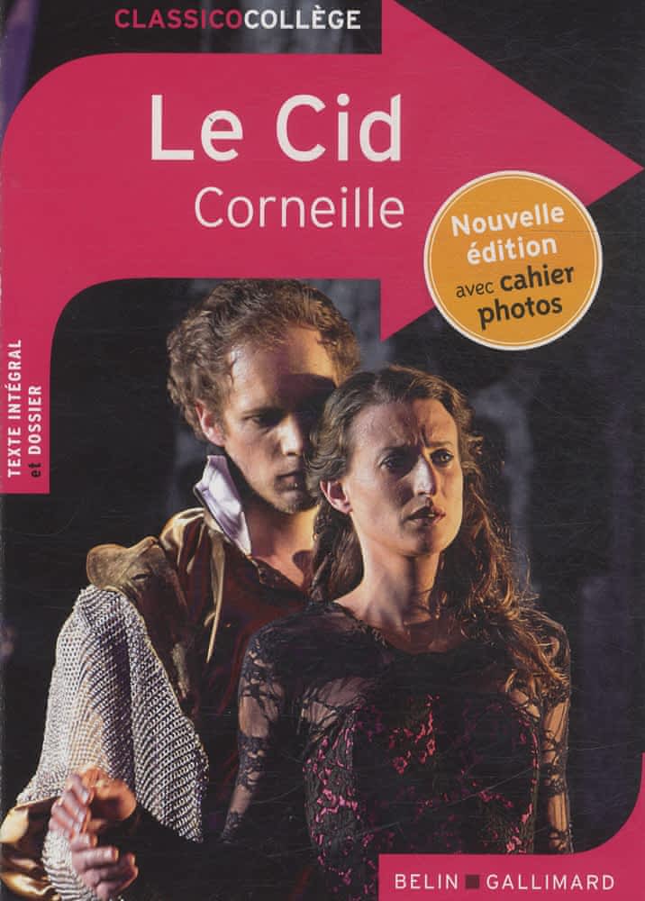 Classicocollège - Le Cid