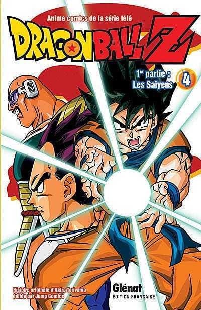 Dragon Ball Z T04