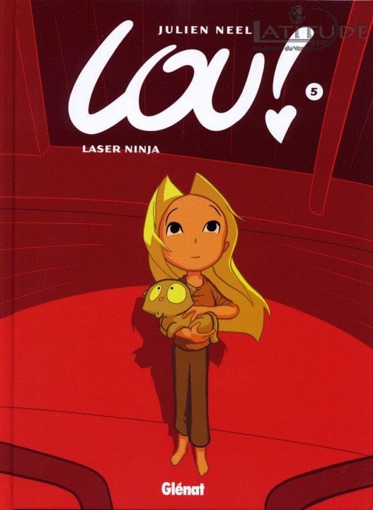 Lou T05: Laser Ninja