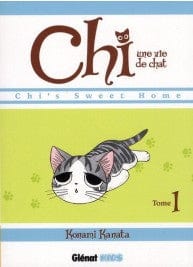 Chi une vie de chat T01