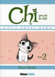 Chi une vie de chat T02