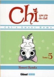 Chi une vie de chat T05