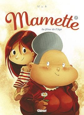 Mamette T05 - La fleur de l'âge