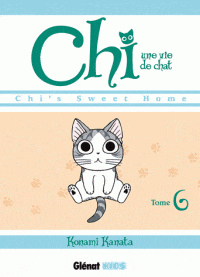 Chi une vie de chat T06
