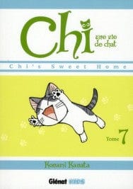 Chi une vie de chat T07