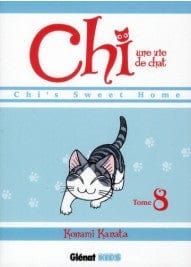 Chi une vie de chat T08