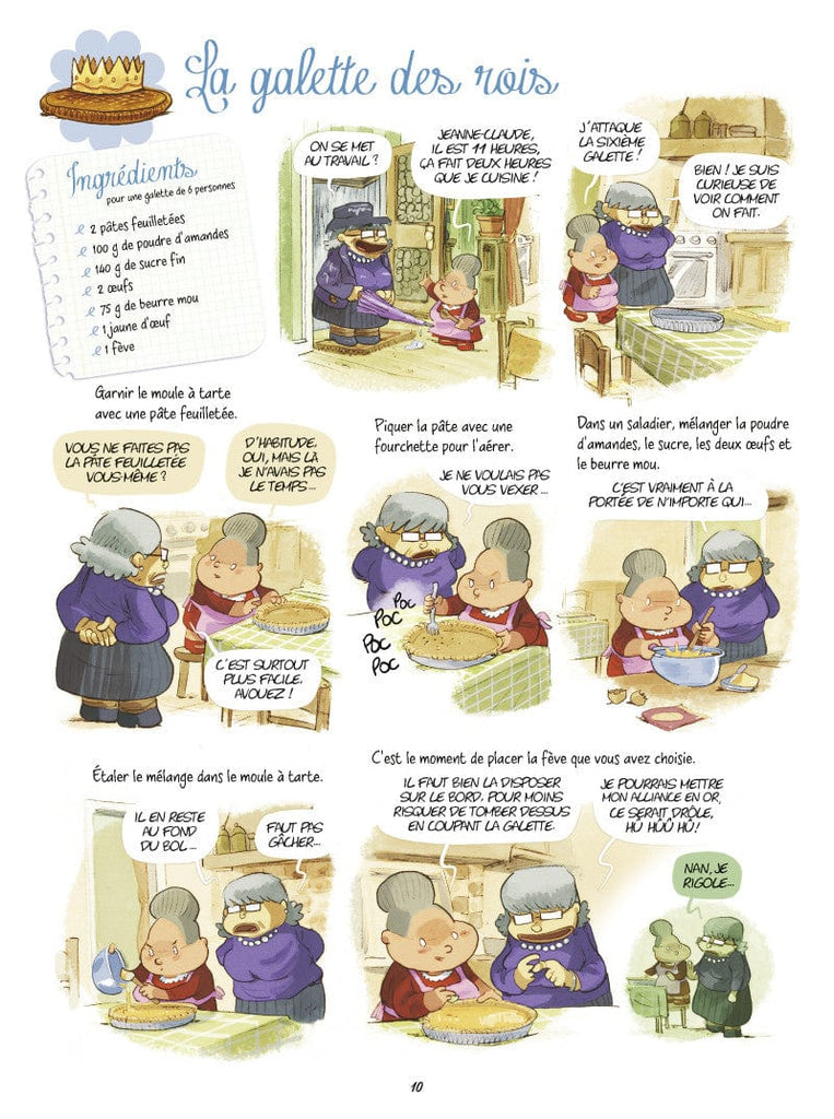 La cuisine de Mamette