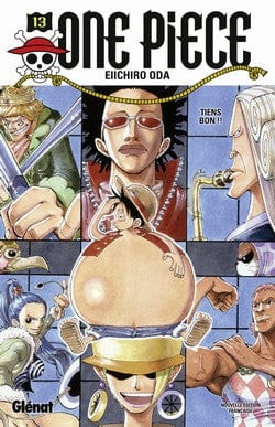One Piece T013 - Tiens bon !!