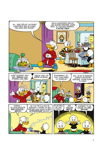 La grande épopée de Picsou T02 - La jeunesse de Picsou 2/2