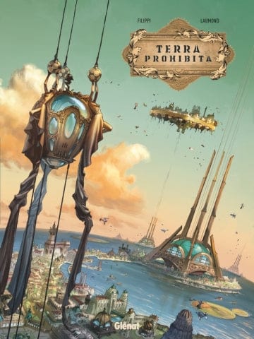 Terra Prohiba T01 - Dorian