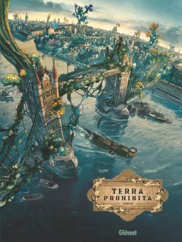 Terra Prohiba T02 - Patient zéro