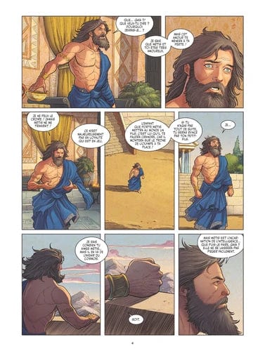 La sagesse des mythes - Athéna