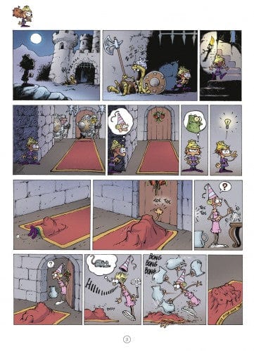 Game Over T12: Barbecue royal