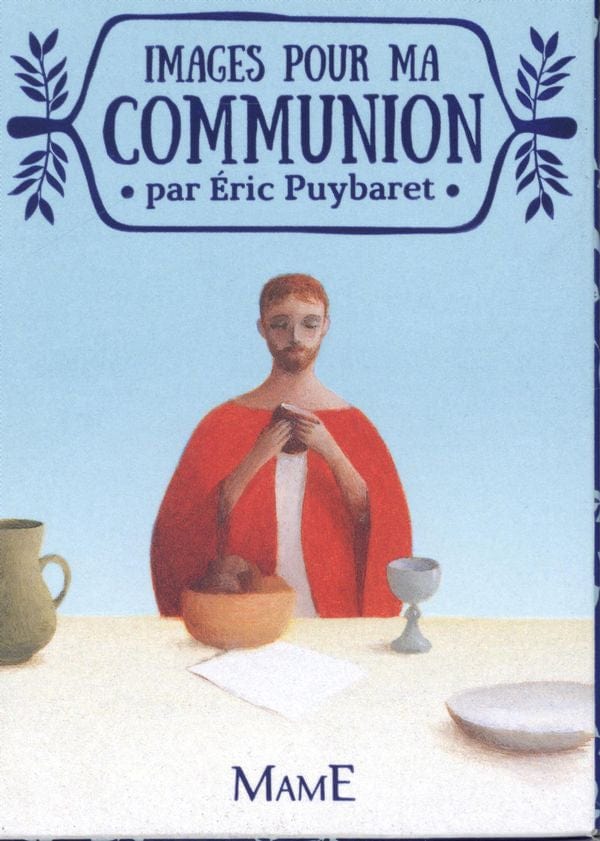 Images pour ma communion