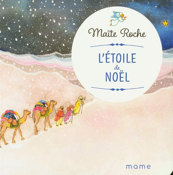 L'étoile de Noël