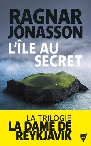 La dame de Reykjavík T02 - L'île au secret