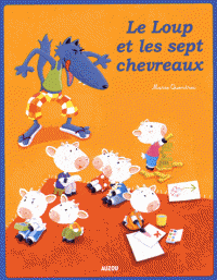 Les p'tits classiques - Le loup et les sept chevreaux