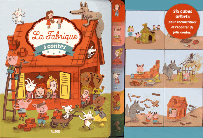 La fabrique à contes T01