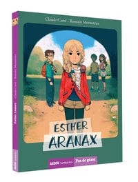 Pas de géant - Esther Aranax