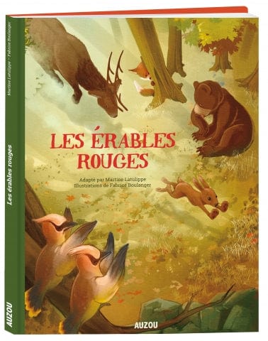 Les grands classiques - Les érables rouges