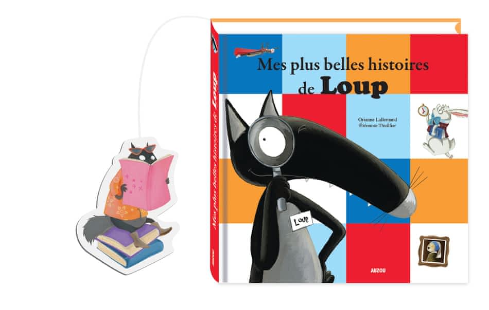 Mes plus belles histoires de loup T03